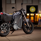 Illustration for article titled Enertia Electric Motorcycle